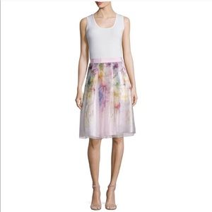 Ted Baker Midi Length Tea Skirt Size 0 💕